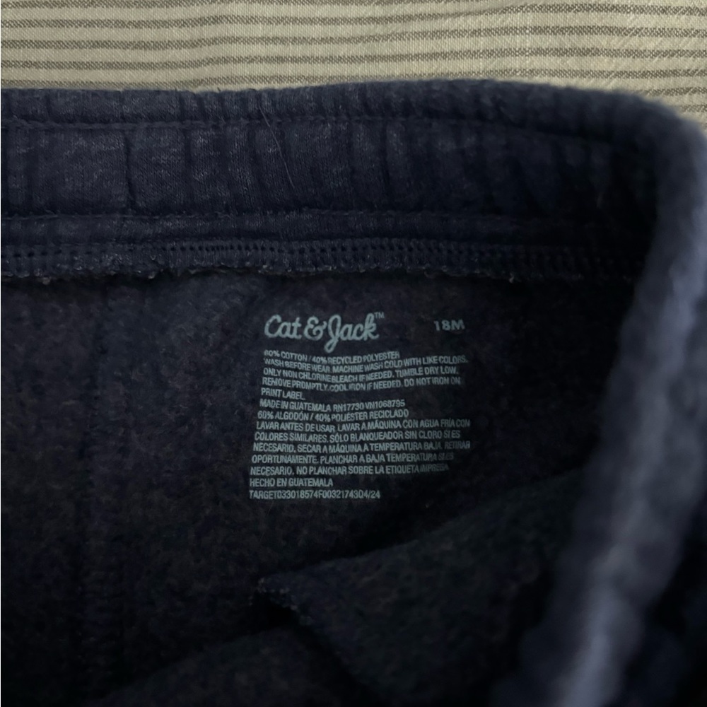 Cat & Jack toddler boys 4 pants bundle - Picture 5 of 7